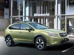 Subaru XV Hybrid 2013 года (JP)